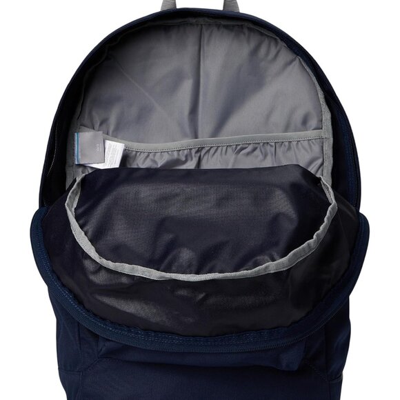 Columbia Zigzag II 22L Backpack in Collegiate Navy/NWT - Picture 4 of 13